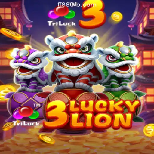 Discover the Thrilling World of 3LUCKYLION on FF880.COM Platform - Official Slots Brasil #1