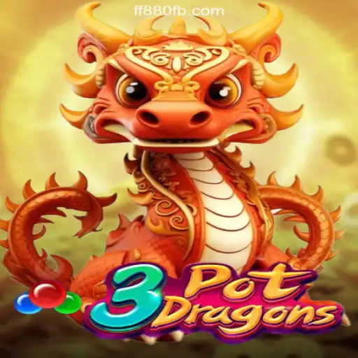 Exploring 3PotDragons: A Captivating Slot Game on FF880.COM