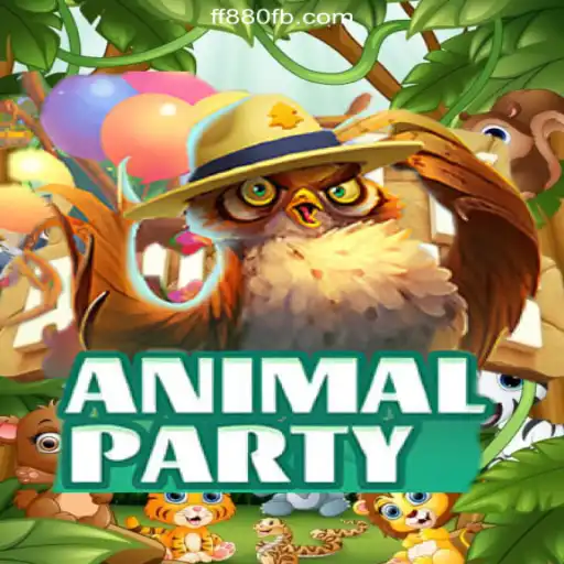 Discover the Exciting World of AnimalParty on FF880.COM: The Leading Slots Platform in Brazil