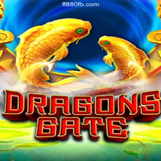DragonsGate: Embark on a Mystical Adventure with FF880.COM's Premier Slot Experience