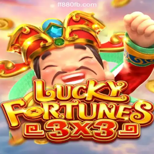 Discover the Thrilling World of LUCKYFORTUNES3x3 on FF880.COM Platform - Oficial Slots Brasil #1