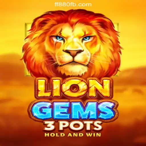 Discover the Thrills of LionGems3pots on FF880.COM: The Premier Slot Experience in Brazil