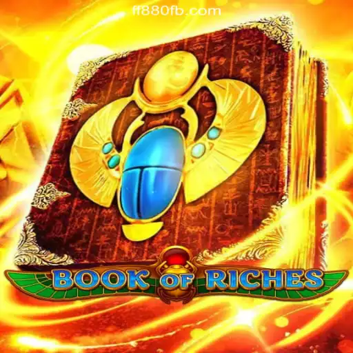 Exploring the World of BookofRiches: An In-depth Look into FF880.COM's Premier Slot Game