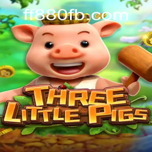 The Exciting World of THREELITTLEPIGS Slots on FF880.COM Platform-Oficial Slots Brasil #1