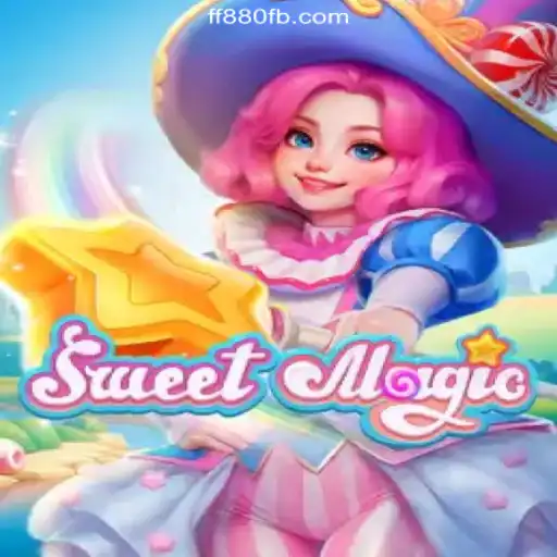 SweetMagic: Experience the Wonders of Official Slots Brasil on FF880.COM