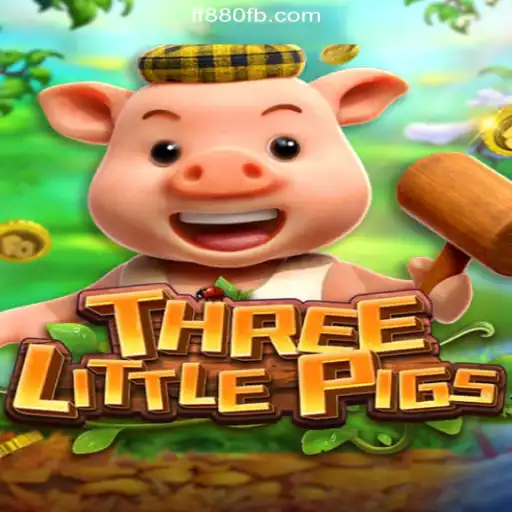The Exciting World of THREELITTLEPIGS Slots on FF880.COM Platform-Oficial Slots Brasil #1